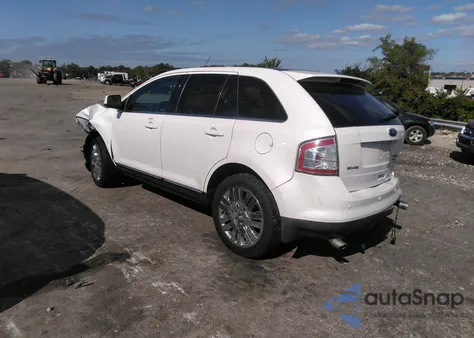 2009 Ford Edge Limited z USA, uszkodzony, nr VIN 2FMDK49C89BA76833